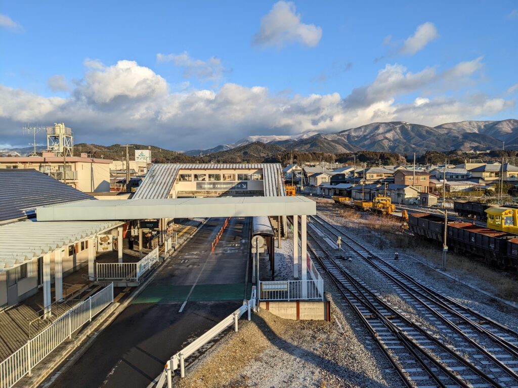 盛駅